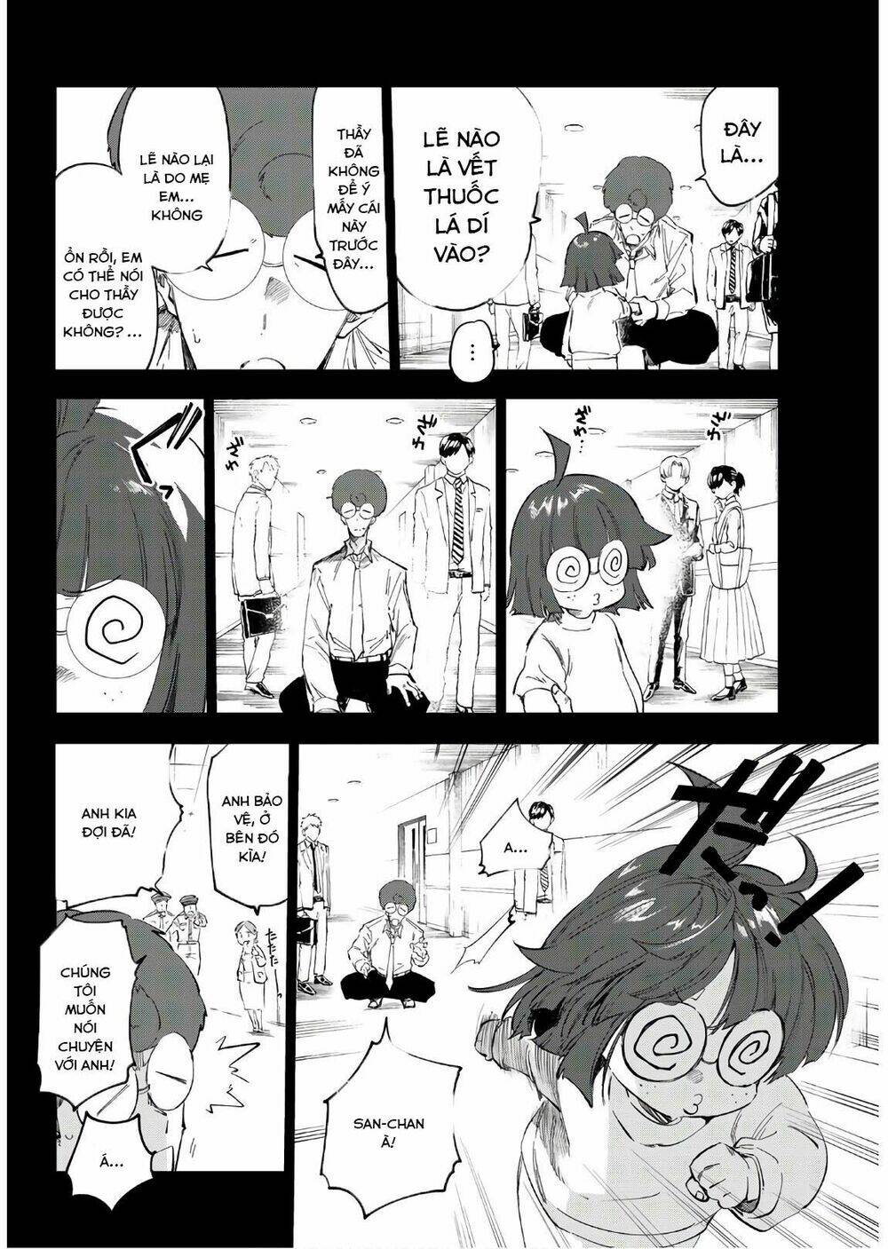 Shichiha Gojuroku: Chapter 18