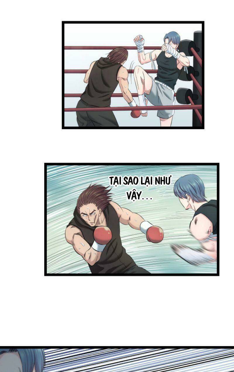 Đối Mặt Với Thử Thách: Chapter 76