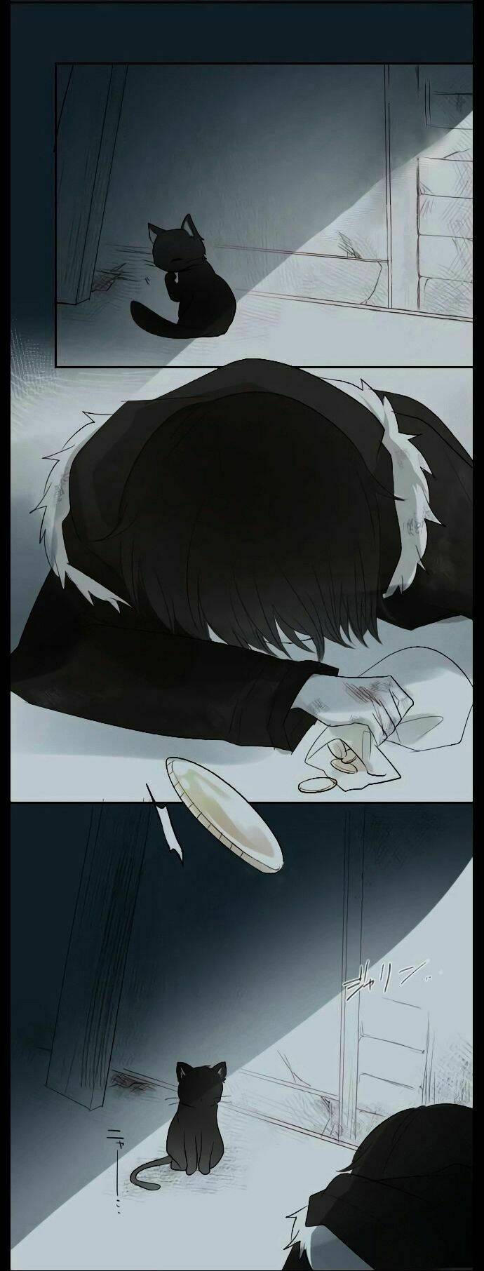 Rodiura Kurashi: Chapter 12