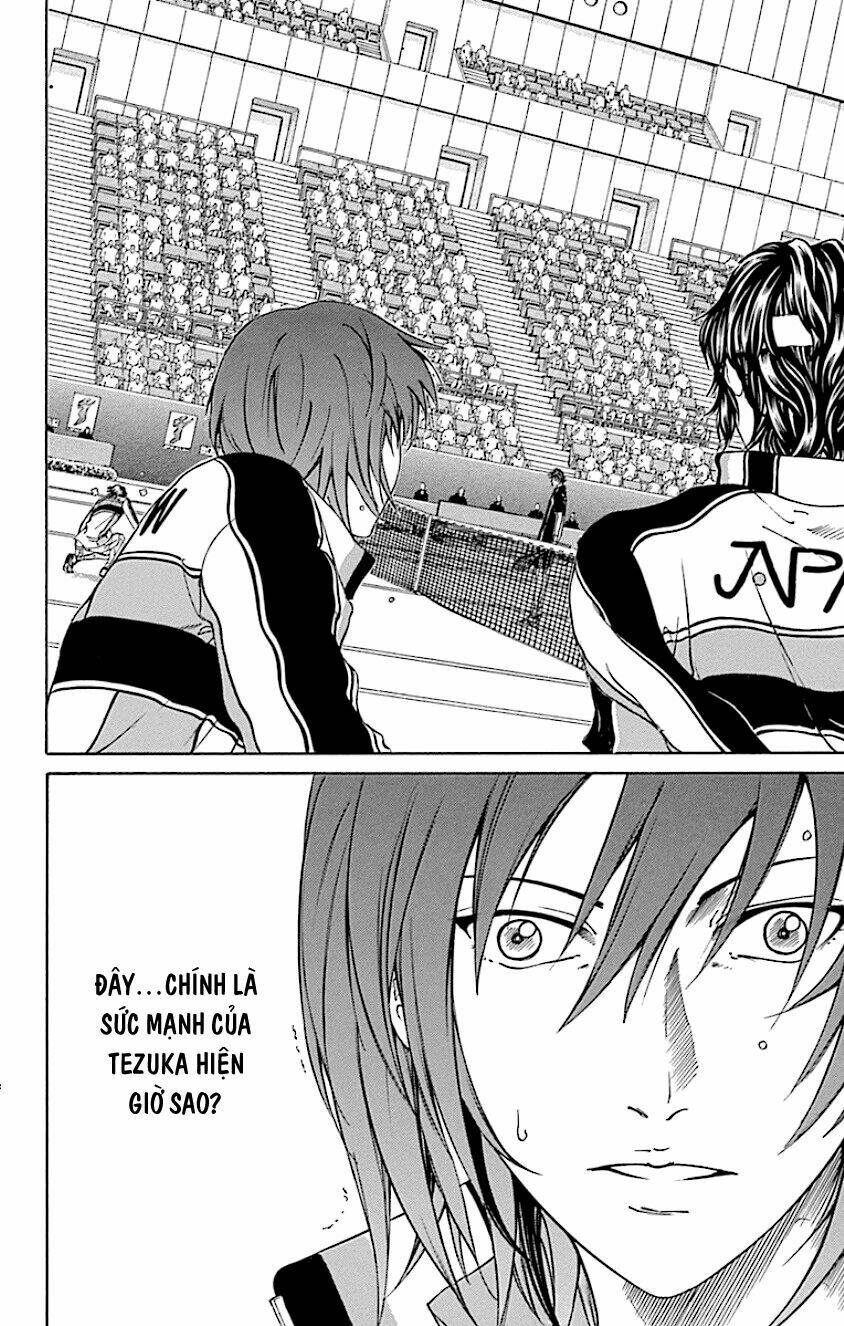 New Prince Of Tennis: Chapter 150