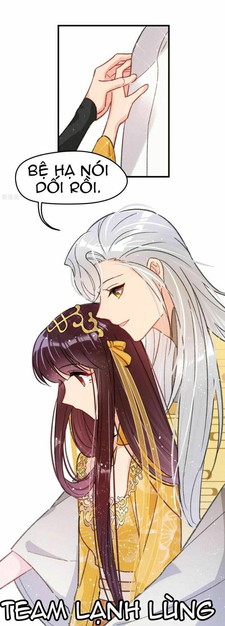 Bệ Hạ Nhà Ta Muốn Hại Quốc: Chapter 33