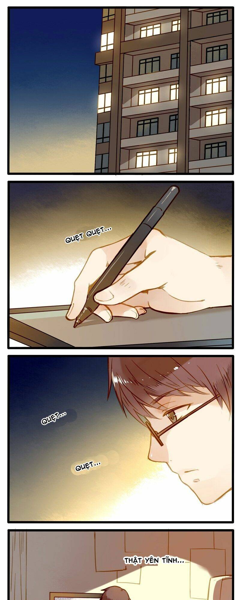 Hằng Mộng Nam Thần: Chapter 18