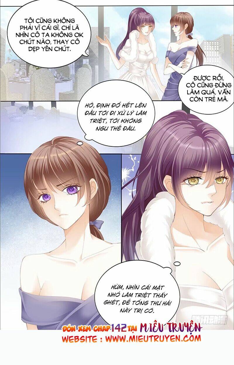 Thiểm Hôn Kiều Thê: Chapter 141