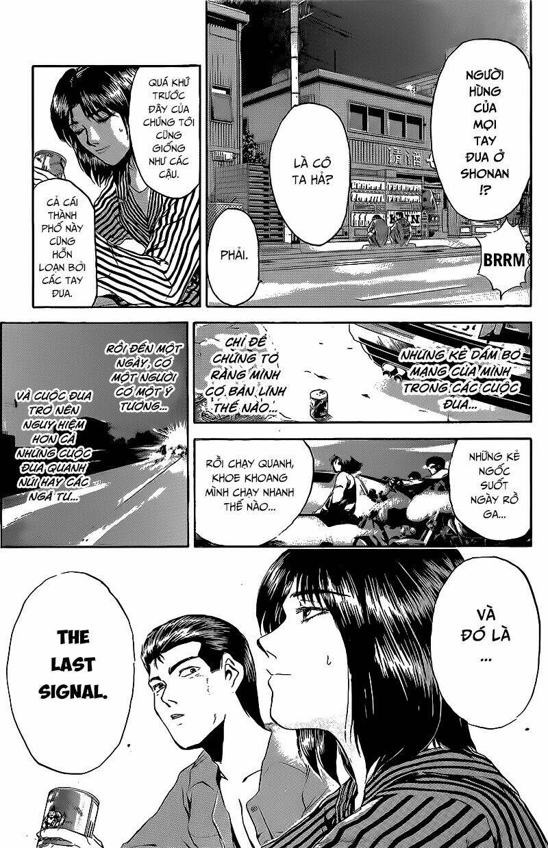 Shonan Junai Gumi: Chapter 240