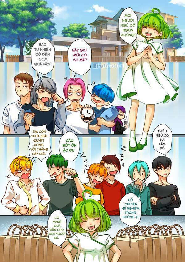 Zodiacboys: Chapter 7