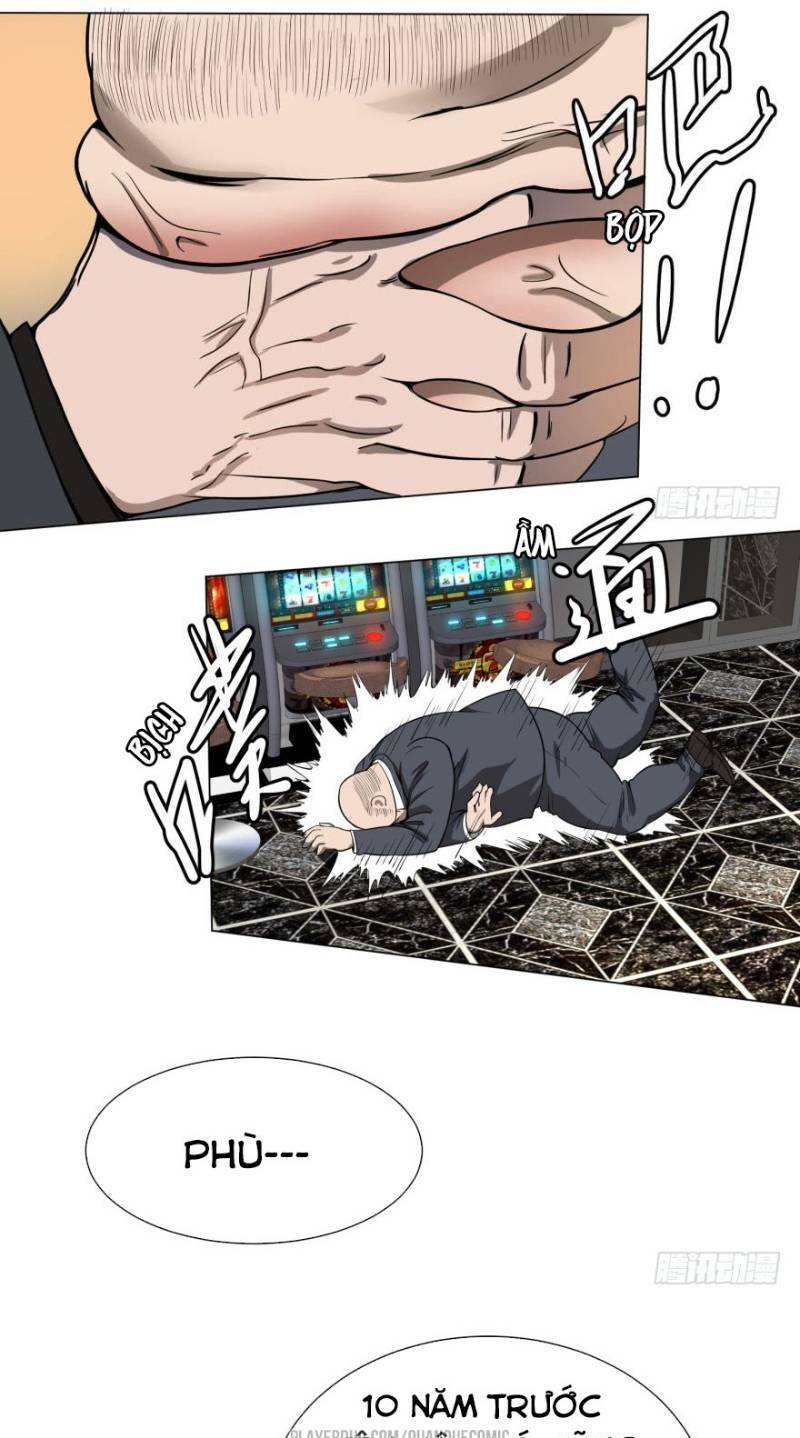 Danh Sách Kẻ Phản Diện: Chapter 34