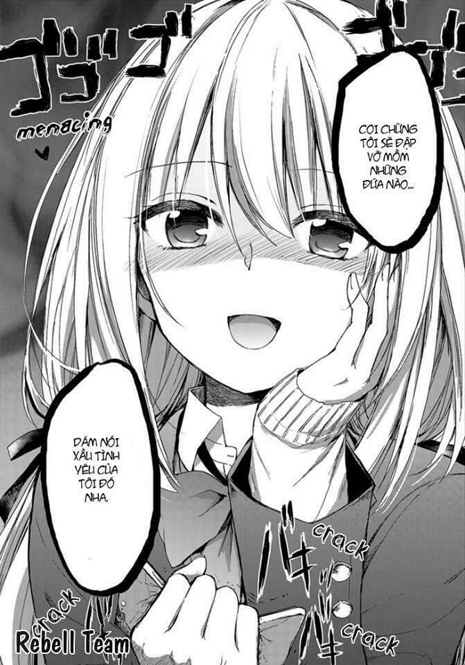 Strawberry Fields Wo Mou Ichido: Chapter 1