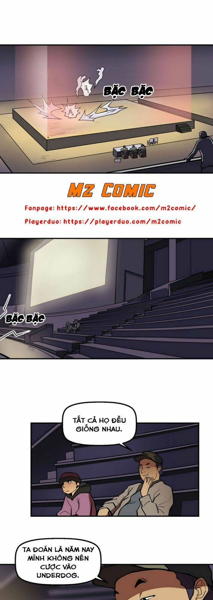 Raid: Chapter 76