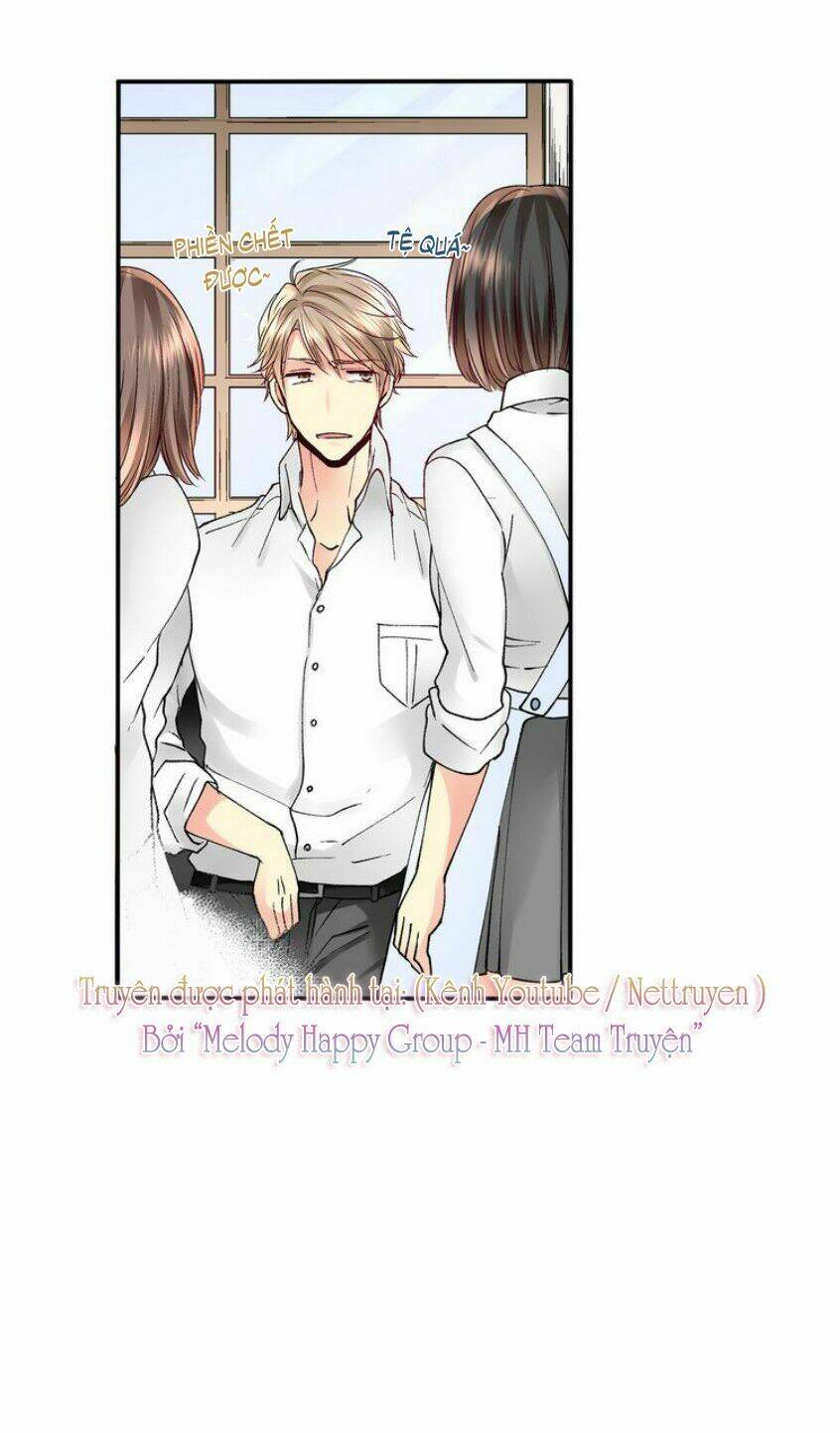 Mặc Vào Đồng Phục Của Anh: Chapter 7