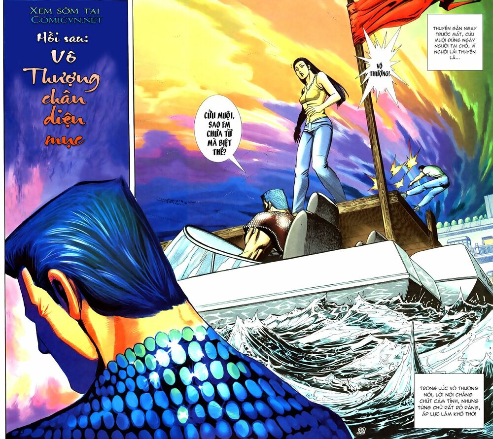 Người Trong Giang Hồ: Chapter 438