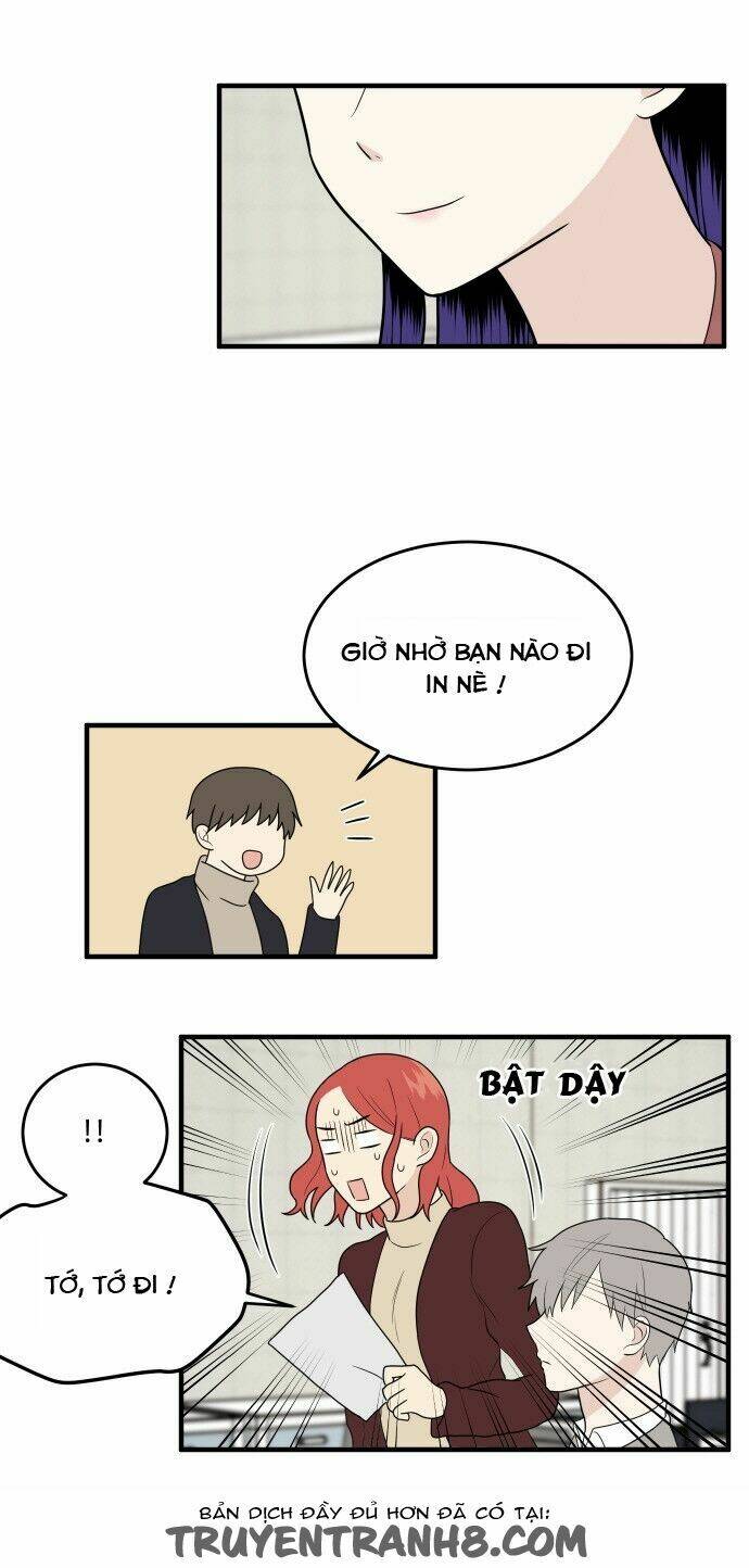 Người Đẹp Gangnam: Chapter 8