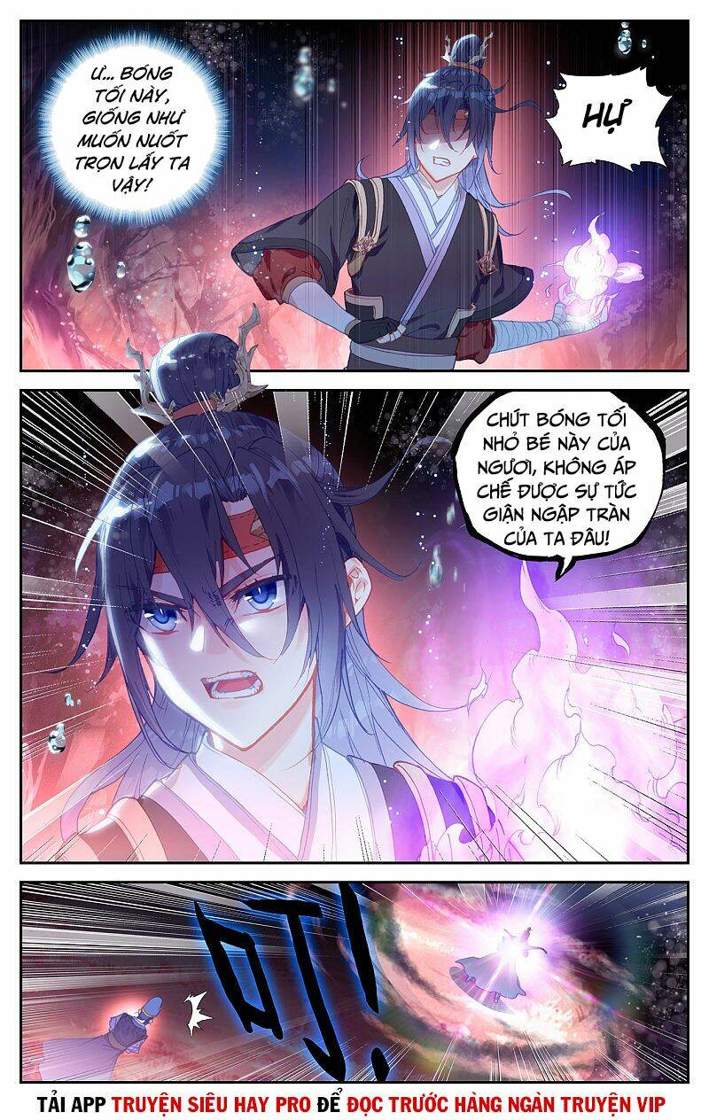 Thương Khung Bảng Chi Thánh Linh Kỷ: Chapter 250