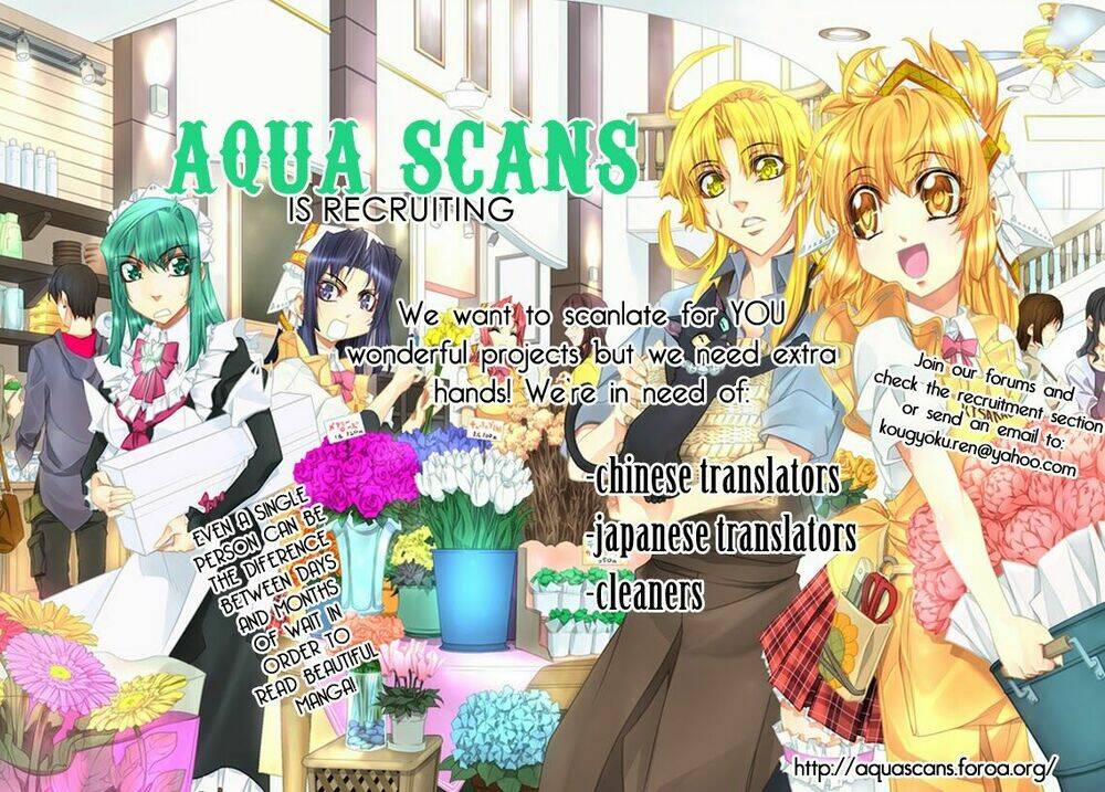 Super Darling!: Chapter 8