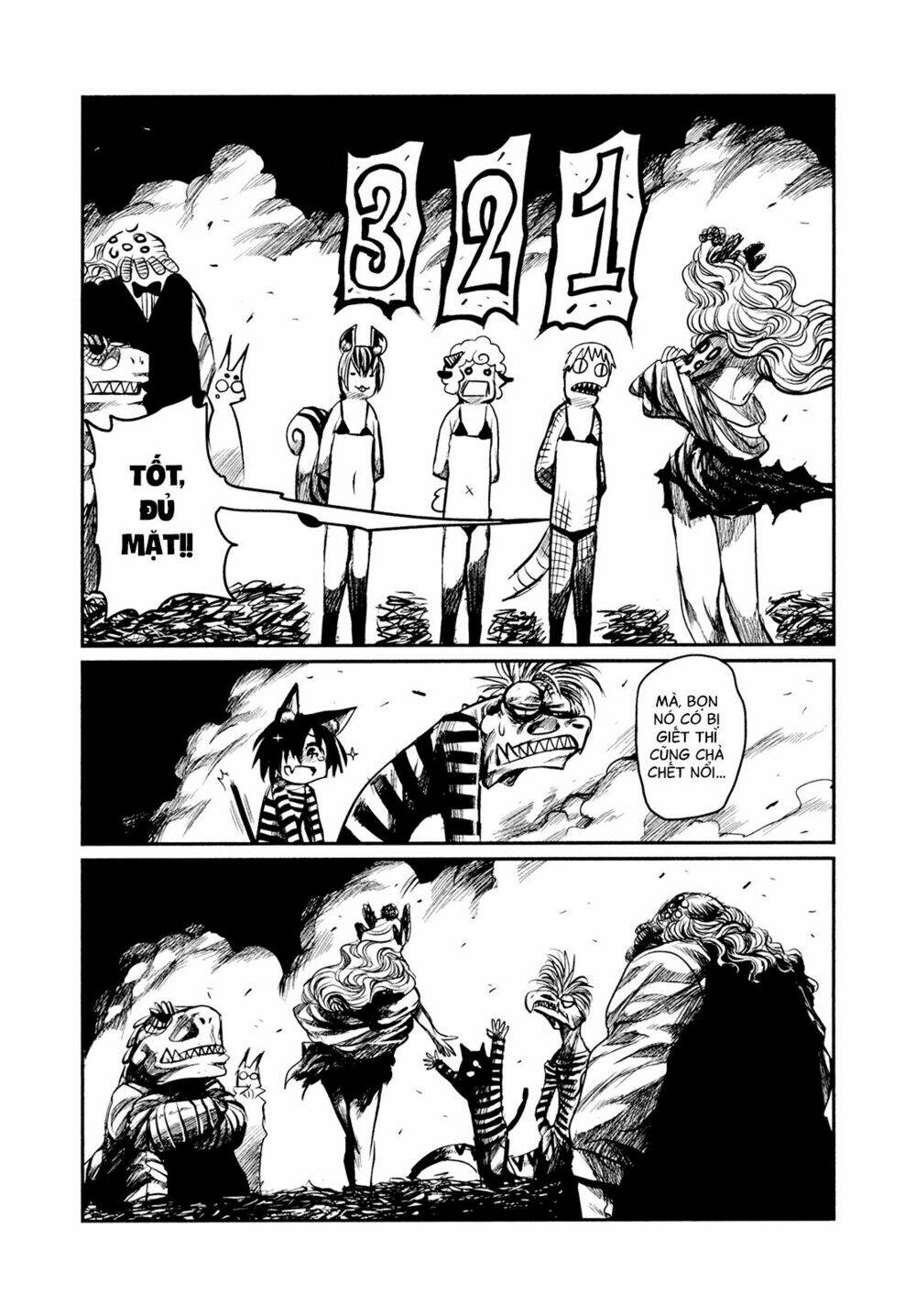 Keyman: Chapter 54