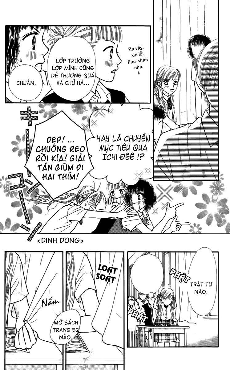 Cô Láng Giềng: Chapter 27