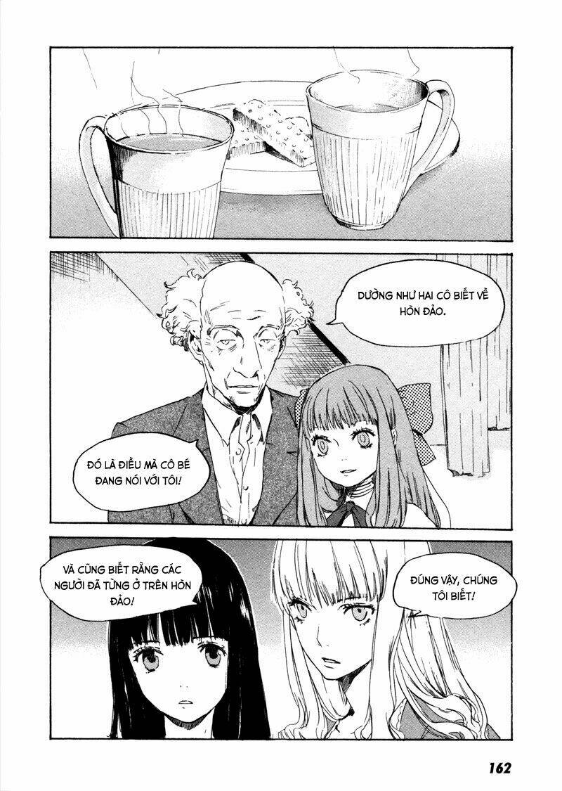 Drug-On: Chapter 11