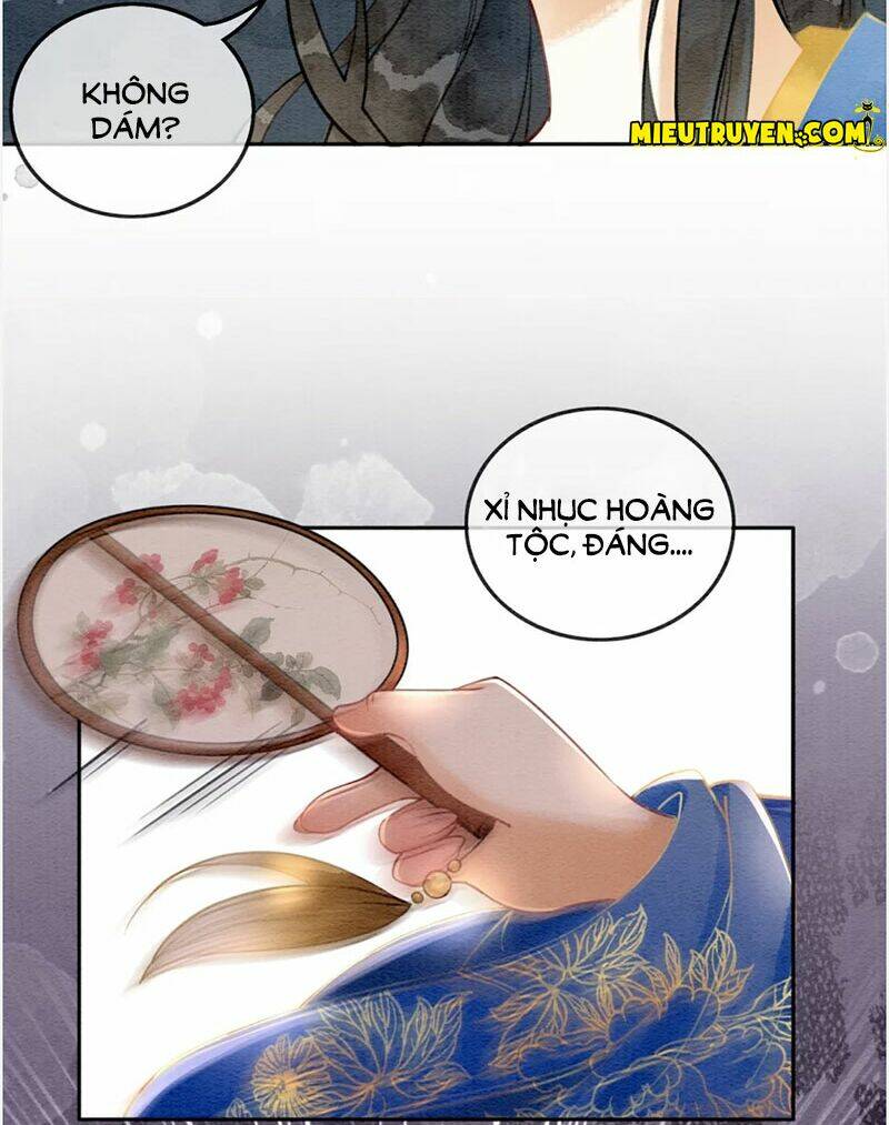 Hậu Cung Của Trẫm Cháy Rồi!: Chapter 41