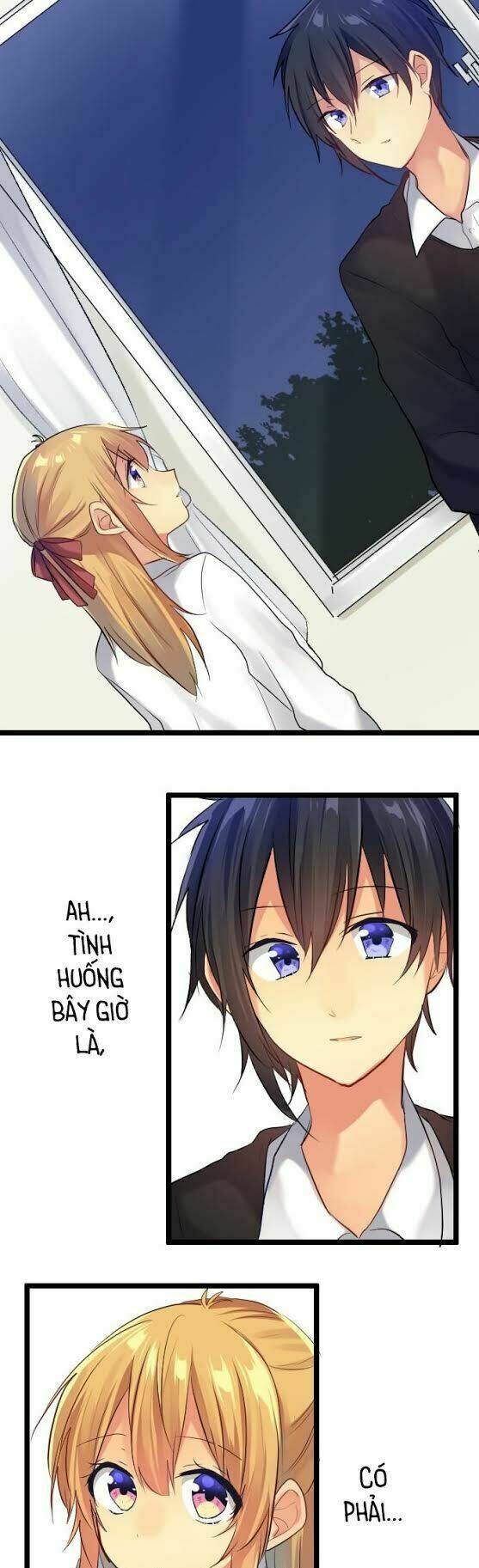 Giống Như Tình Yêu!: Chapter 13