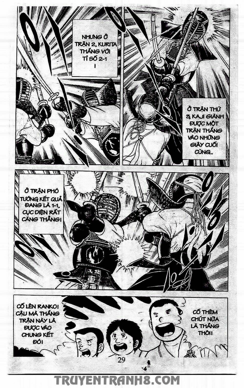 Musashi: Chapter 66