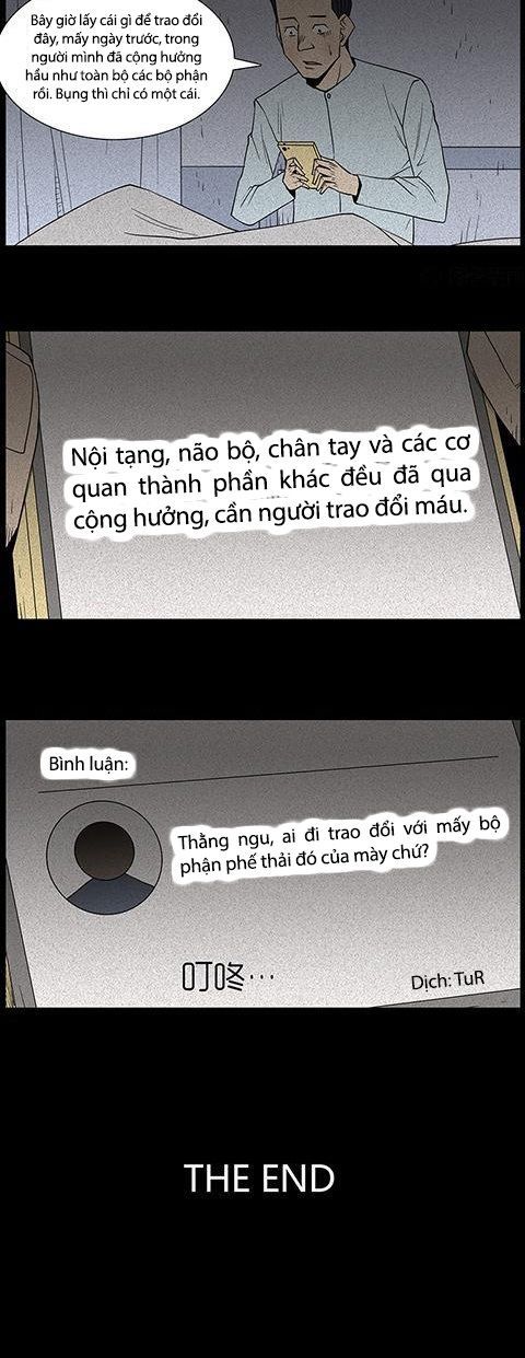 Chuyện Lạ Đêm Khuya: Chapter 99