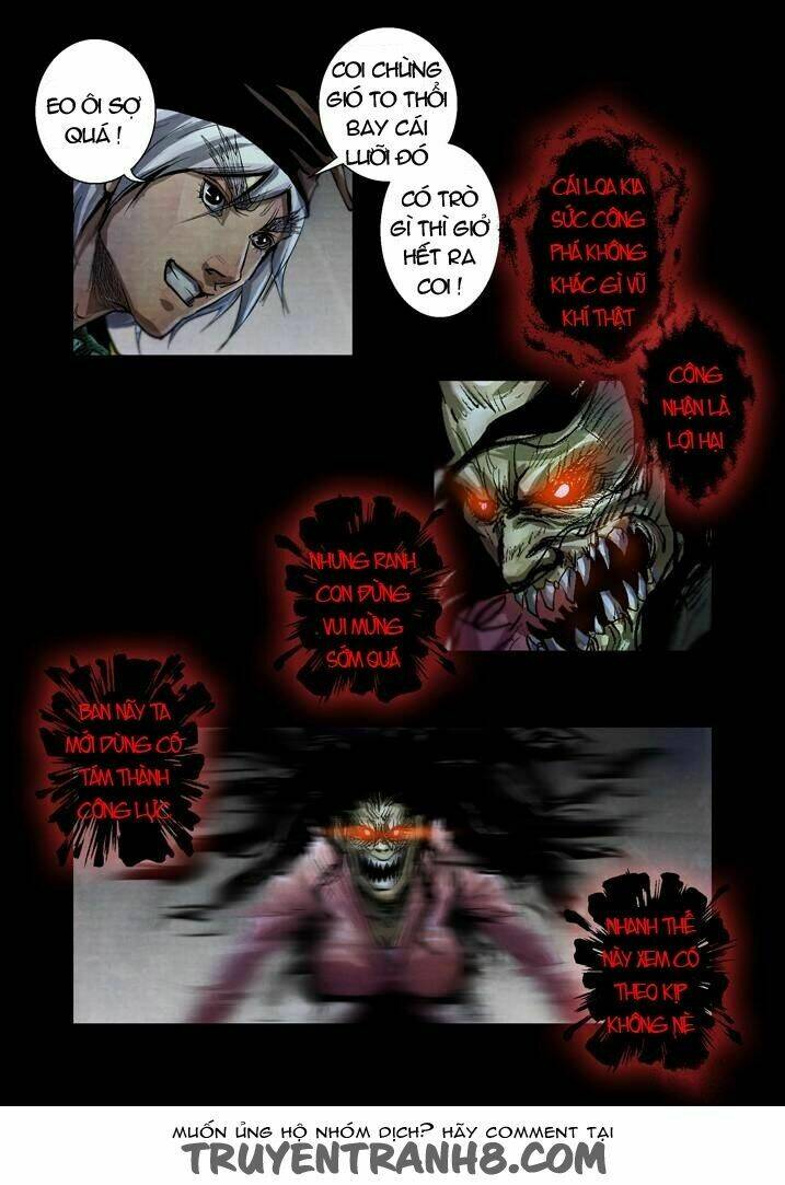 Thâu Hồn: Chapter 58