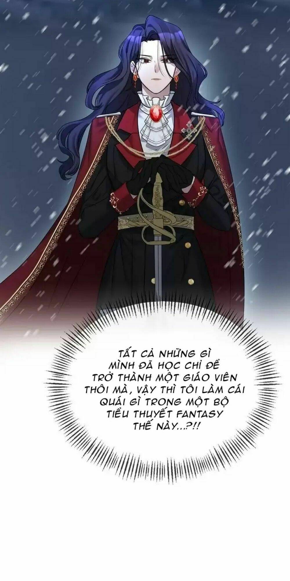 Nữ Công Tước Phương Bắc Là Một Nhân Vật Phản Diện: Chapter 1