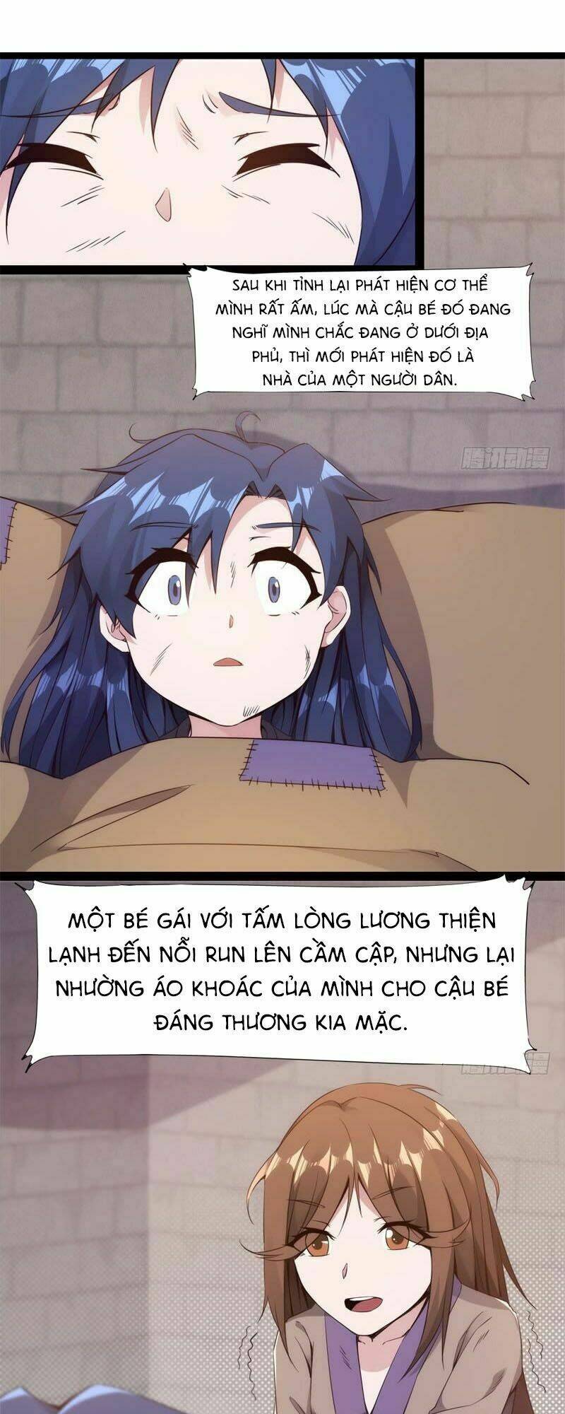 Kiếm Đồ: Chapter 4