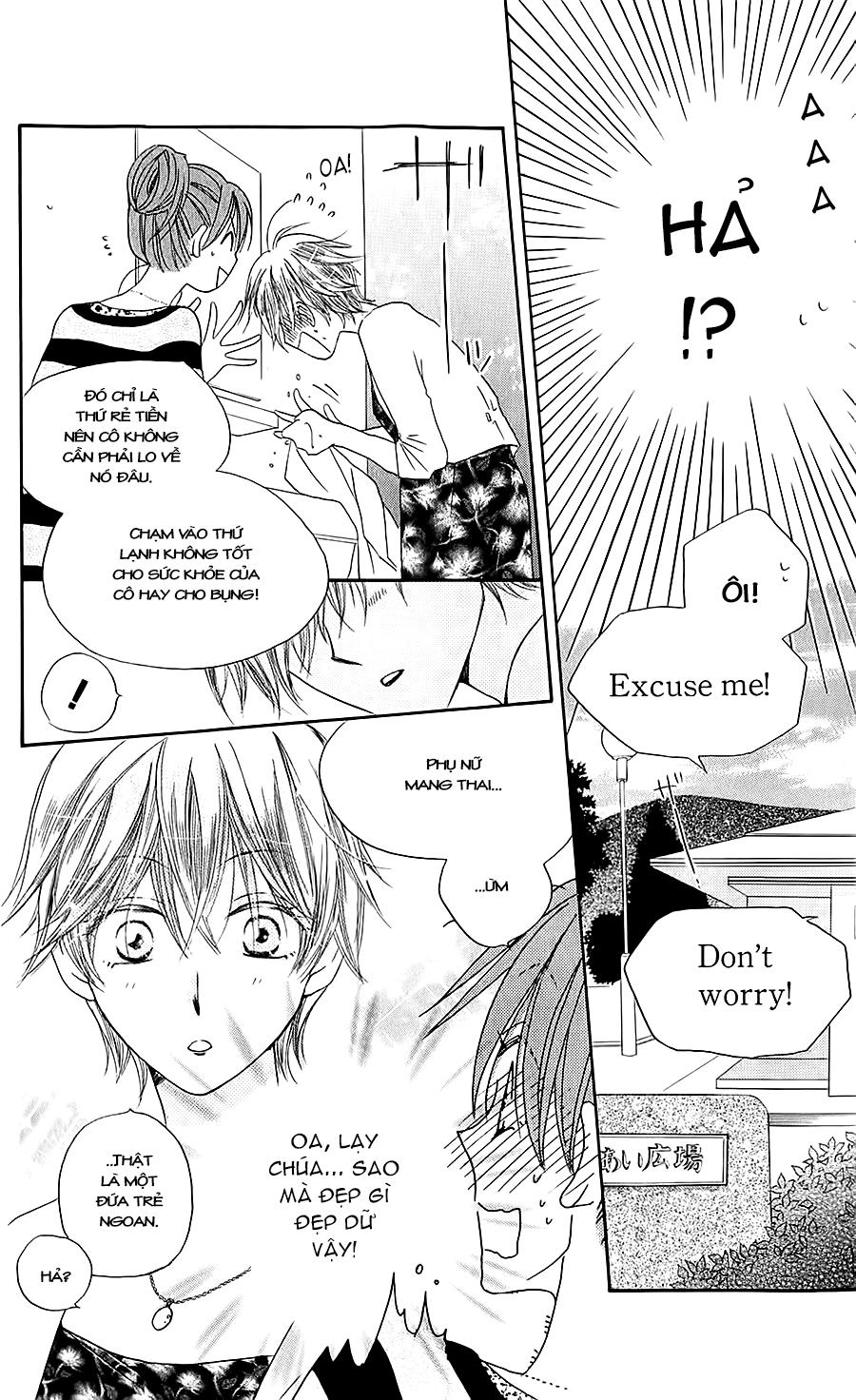 Faster Than A Kiss: Chapter 39