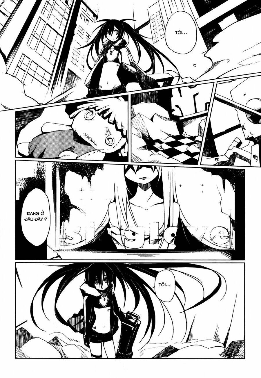Black Rock Shooter The Game: Chapter 1