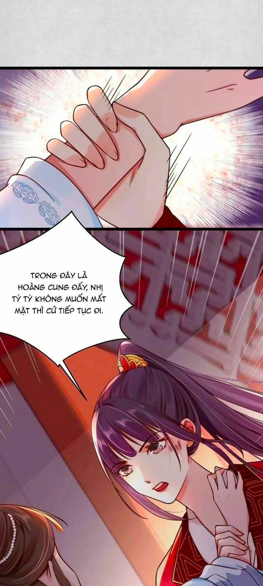 Hoạn Phi Hoàn Triều: Chapter 11