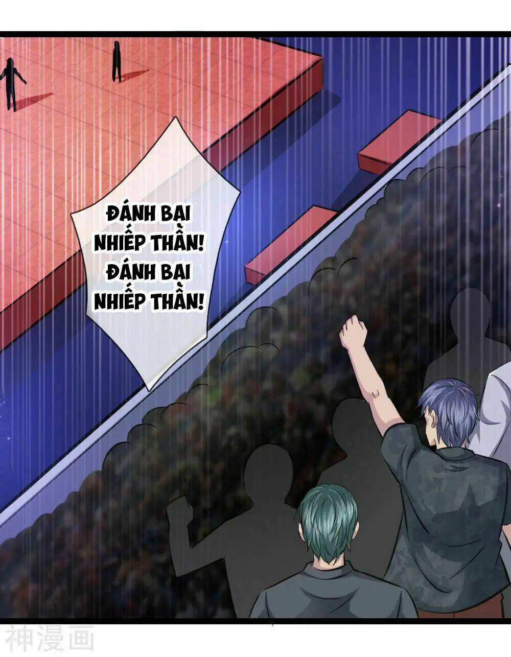 Tuyệt Thế Phi Đao: Chapter 96