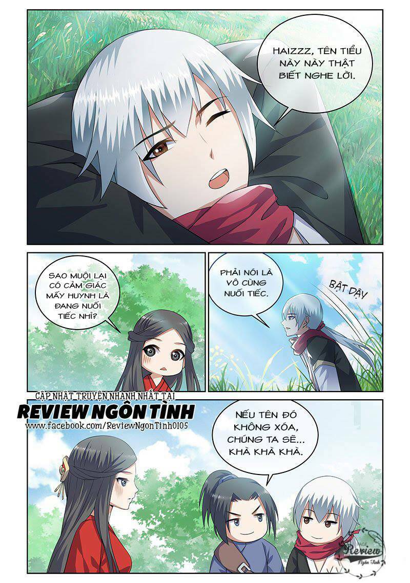 Yêu Em Từ Cái Nhìn Đầu Tiên: Chapter 16