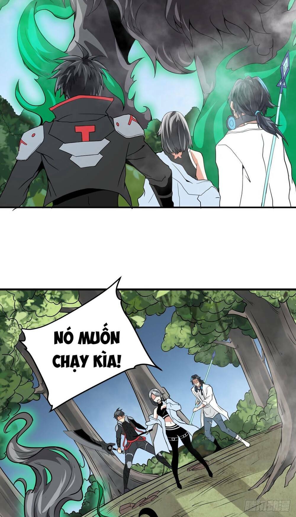 Nghịch Thiên Chiến Kỷ: Chapter 27