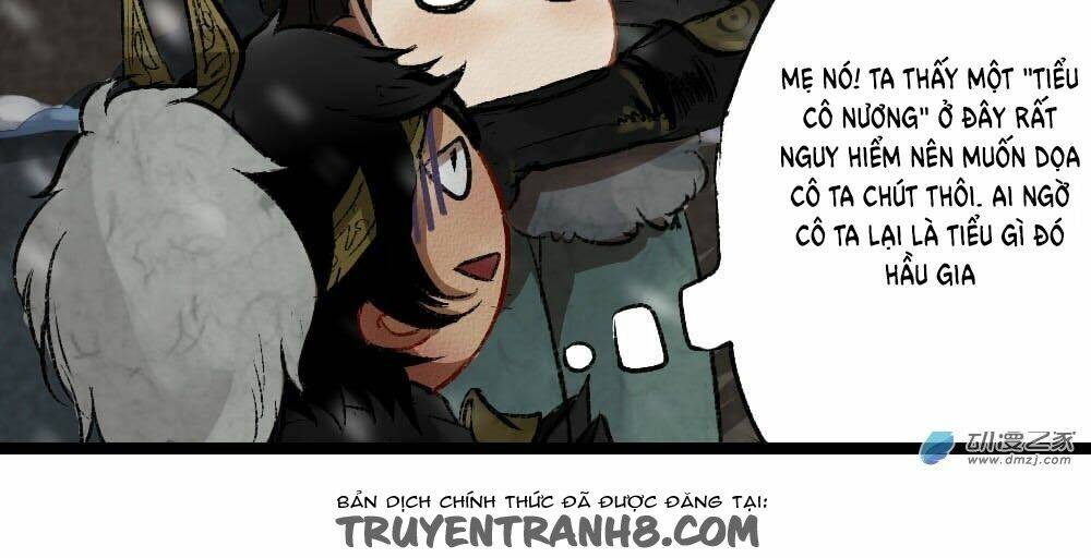 Bản Trường Ca Hạnh Phúc: Chapter 1