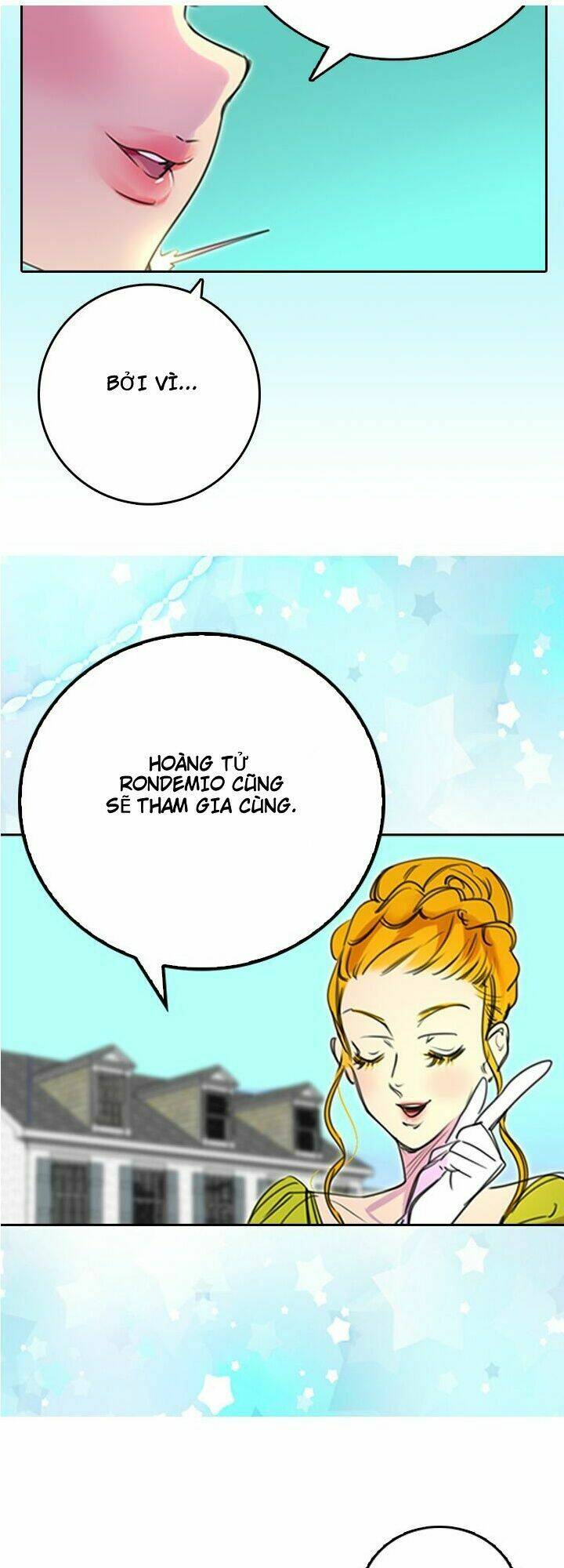 Tôi Không Phải Là Người Tốt: Chapter 3