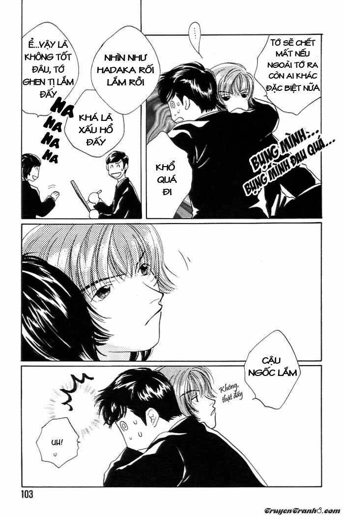 Sukijanai Kedo Aishiteru: Chapter 6