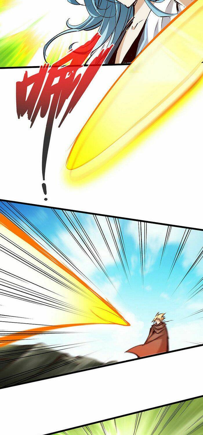 Thông Thiên Chi Lộ: Chapter 33