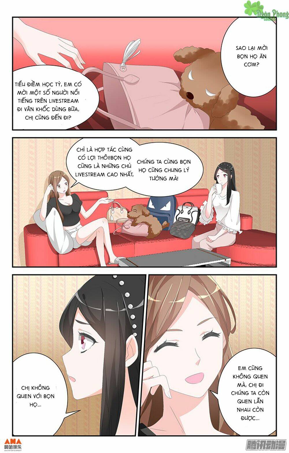 Làm Ơn Đi! Đừng Ám Tôi Nữa: Chapter 12