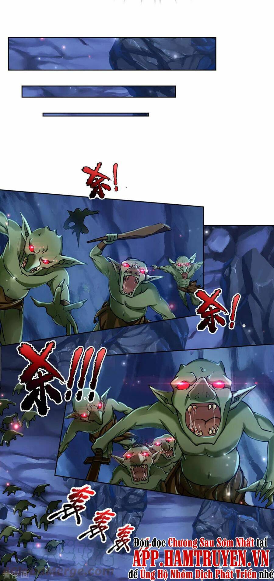 Thân Thể Của Ta Là Kiếm Chủng: Chapter 119