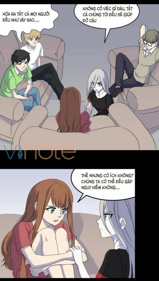 Diêm Vương Sợ Ma: Chapter 8