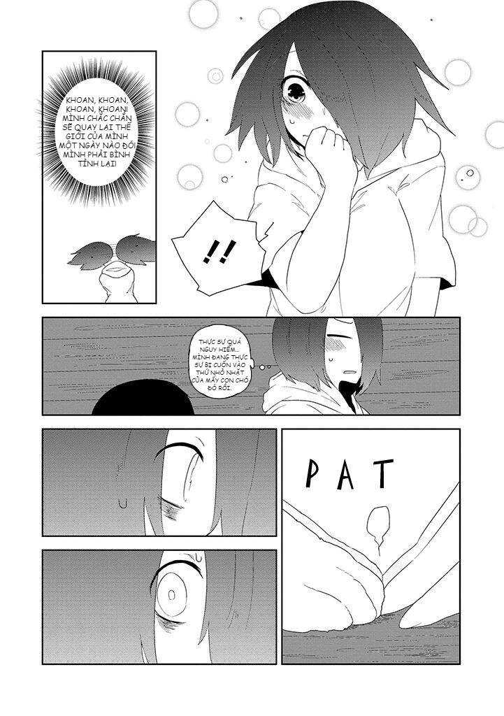Kainushi Juujin To Pet Joshikousei: Chapter 17