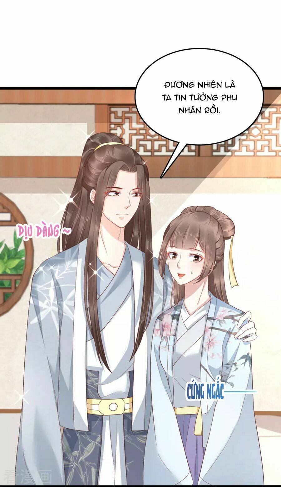 Phú Bà Bạc Tỷ Trong Lãnh Cung: Chapter 50