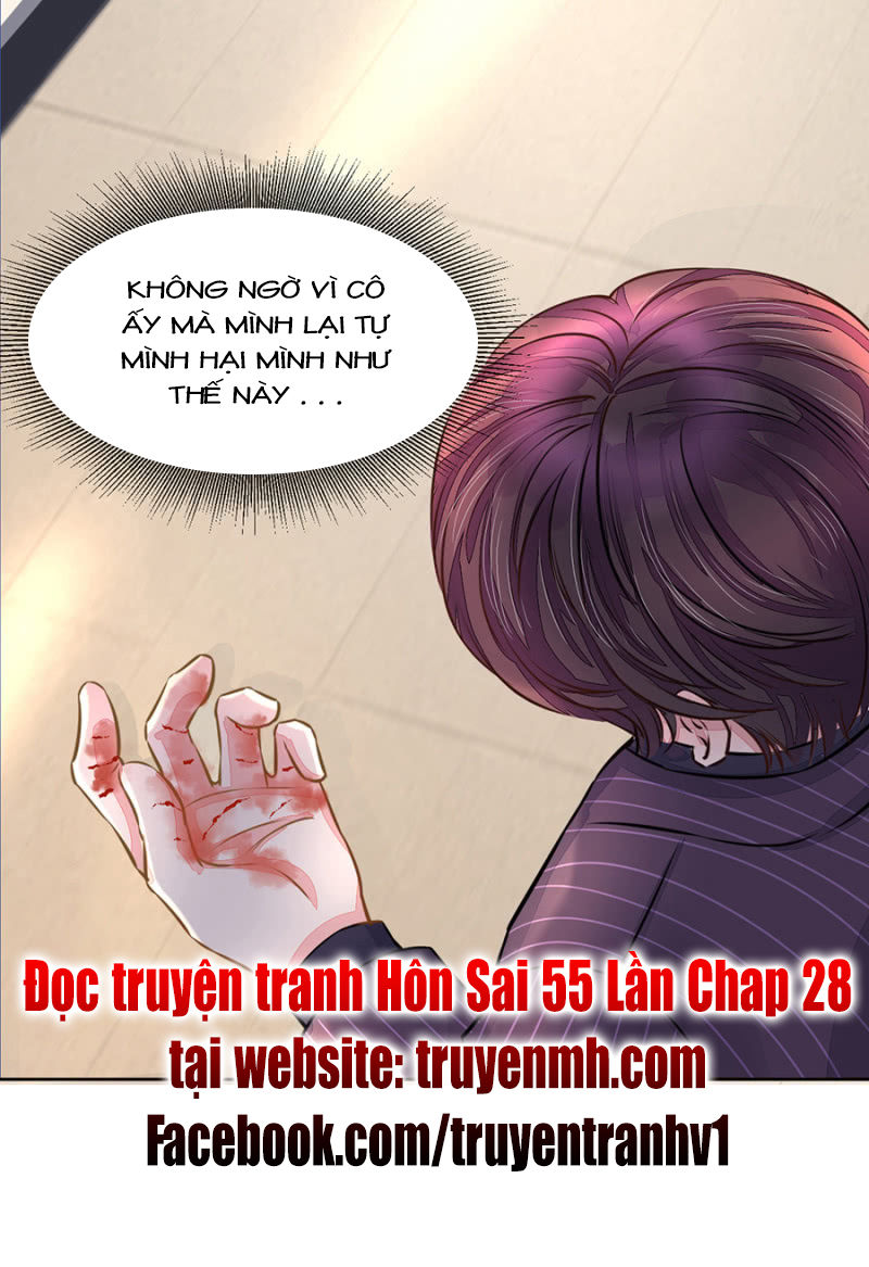 Hôn Sai 55 Lần: Chapter 27