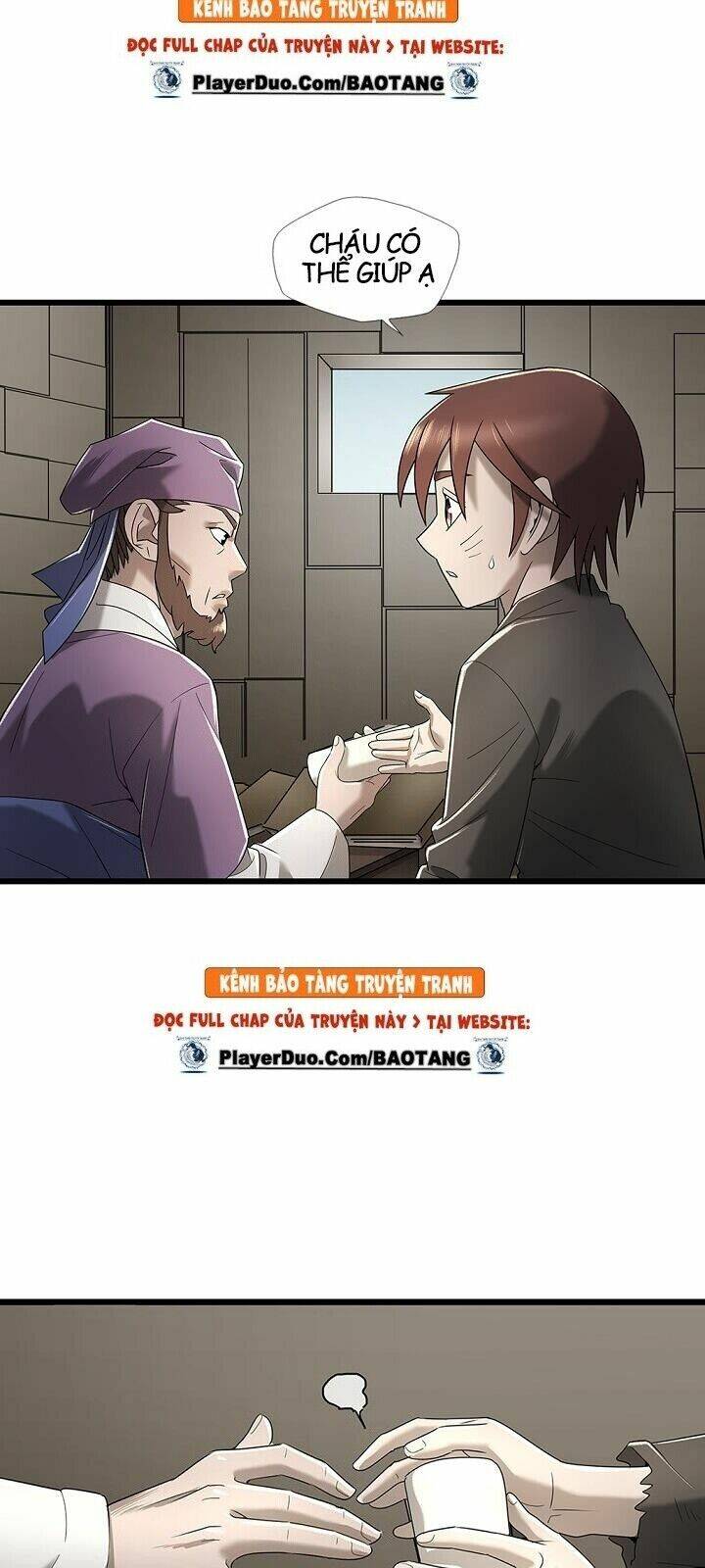 Cuồng Long: Chapter 4