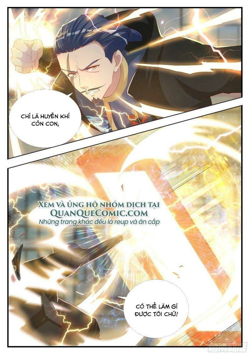 Ai Nói Ta Là Đại Lão?: Chapter 11