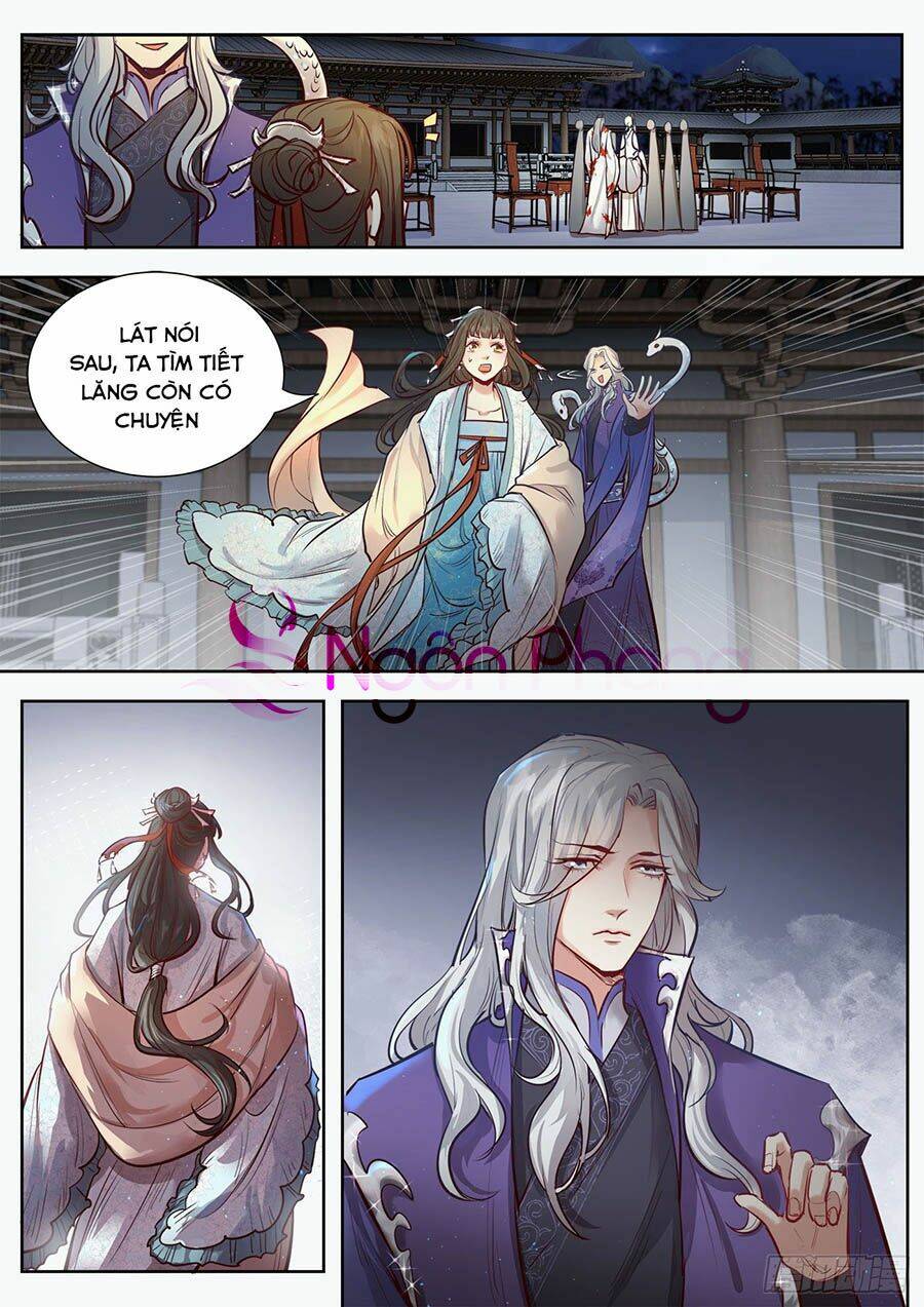 Luôn Có Yêu Quái: Chapter 324