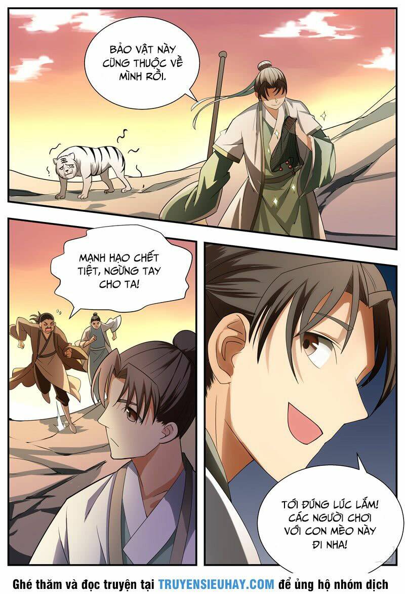 Ngã Dục Phong Thiên: Chapter 62