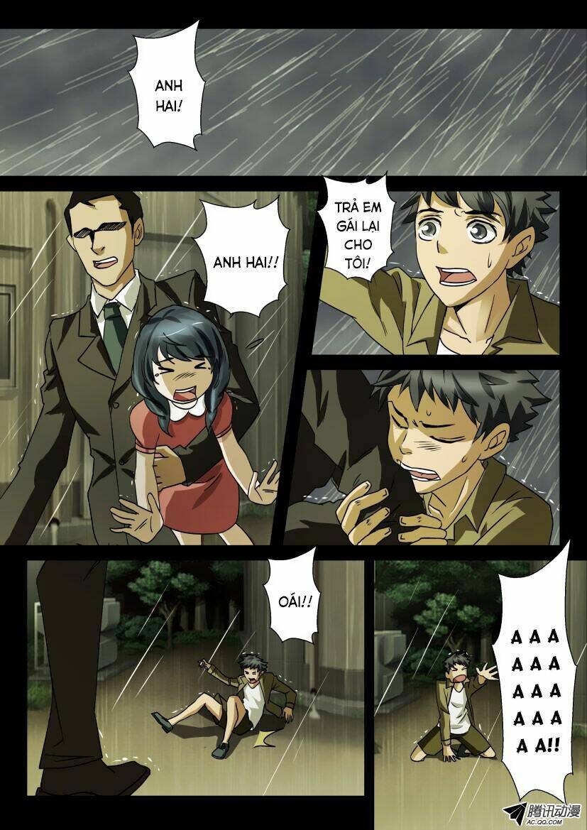 Chuyên Viên Chuyển Phát Nhanh: Chapter 11