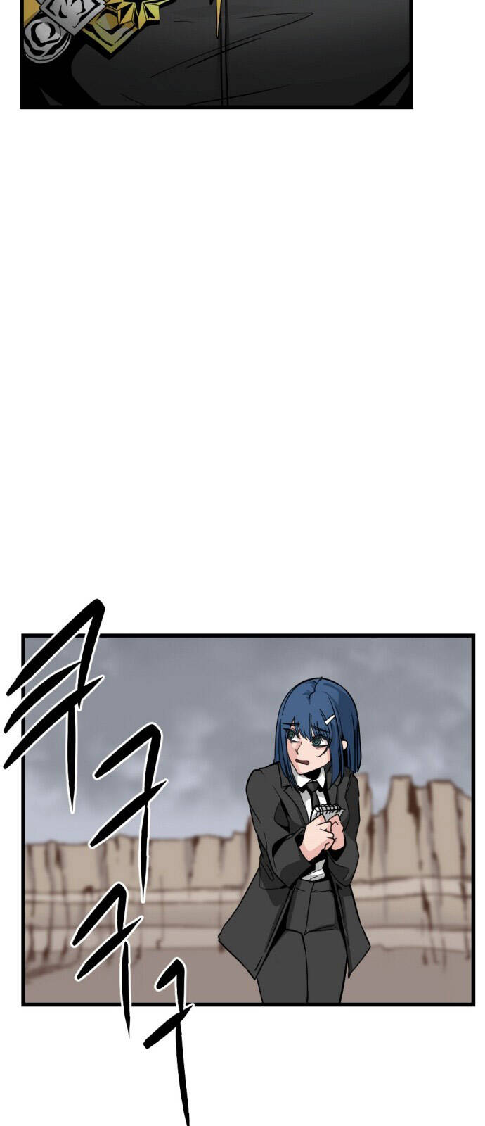 Hero Killer Boom: Chapter 6