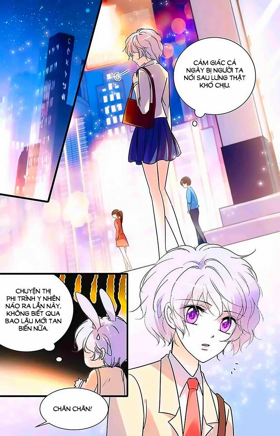 999 Nụ Hôn Bá Đạo Của Nam Thần: Chapter 160